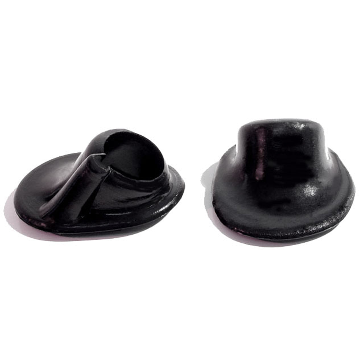 Bg 78 Rear Bumper Arm Grommets Chevrolet Master 1935, Standard 1935