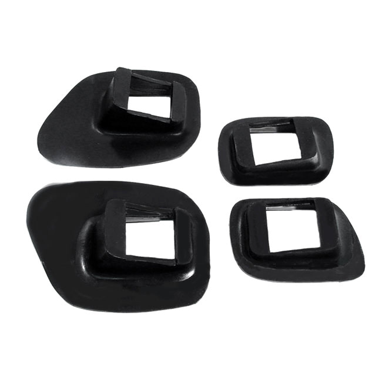 Bgk 18 Front And Rear Bumper Arm Grommets (For Passenger Models) Auburn Model 6-653 1935, Model 6-654 1936, Model 8-851 1935, Model 8-852 1936