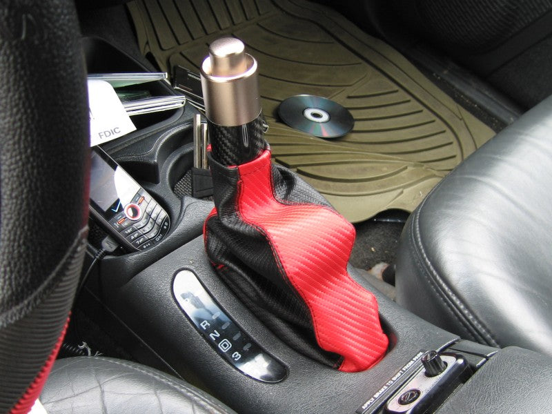 1995-98 Oldsmobile Bravada shift boot