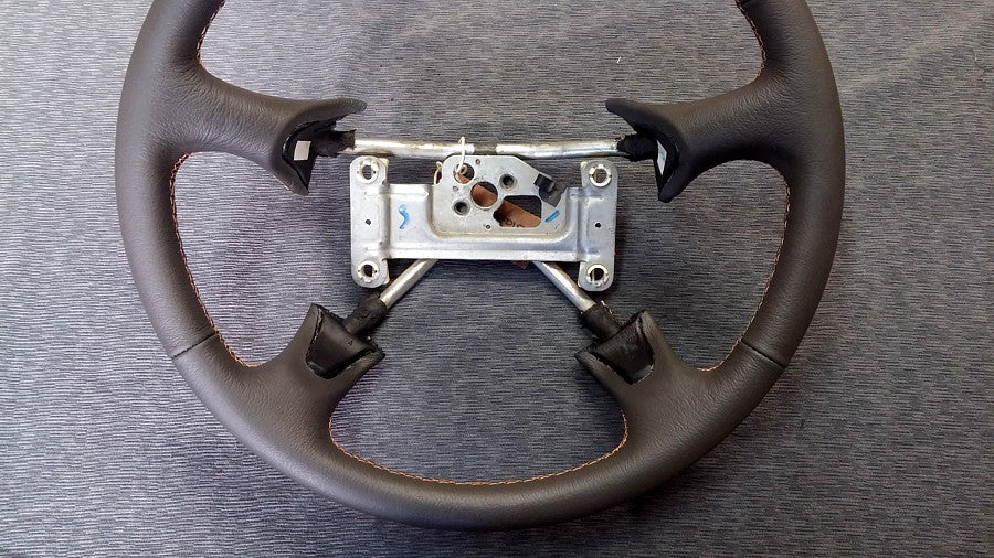 1992-99 GMC Sierra steering wheel cover