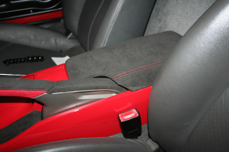 2005-12 Porsche Boxster armrest cover