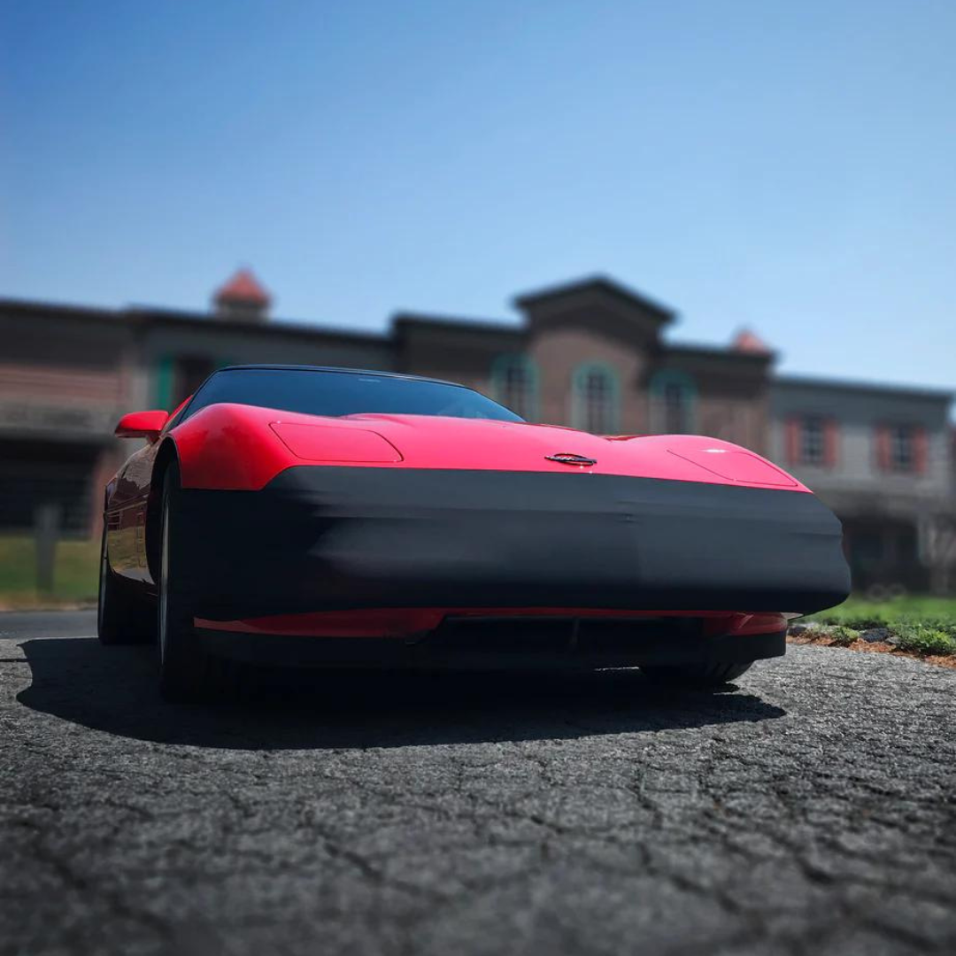 c4-corvette-novistretch™-front-end-mask-cover-and-mirror-cover-bundle