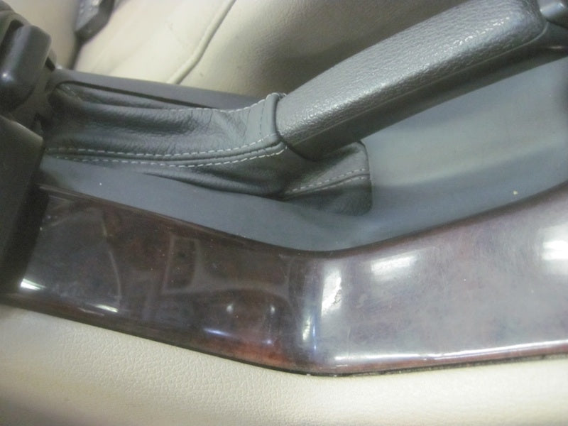 1997-00 Volvo V70 ebrake boot