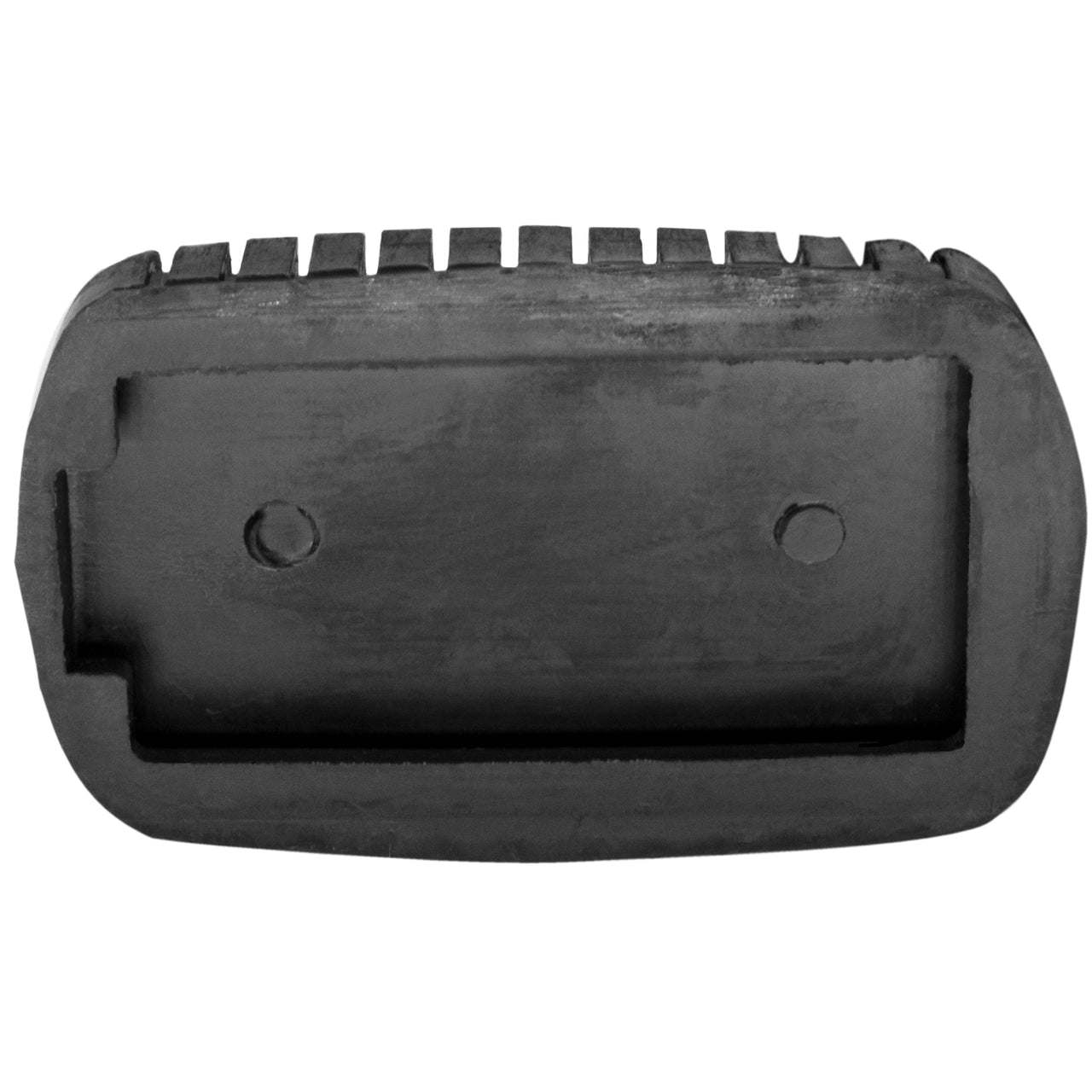 Cb 100-A/Ea Clutch And Brake Pedal Pad 2-1/2" Wide X 3-7/8" Long Chevrolet Truck 1947-1955