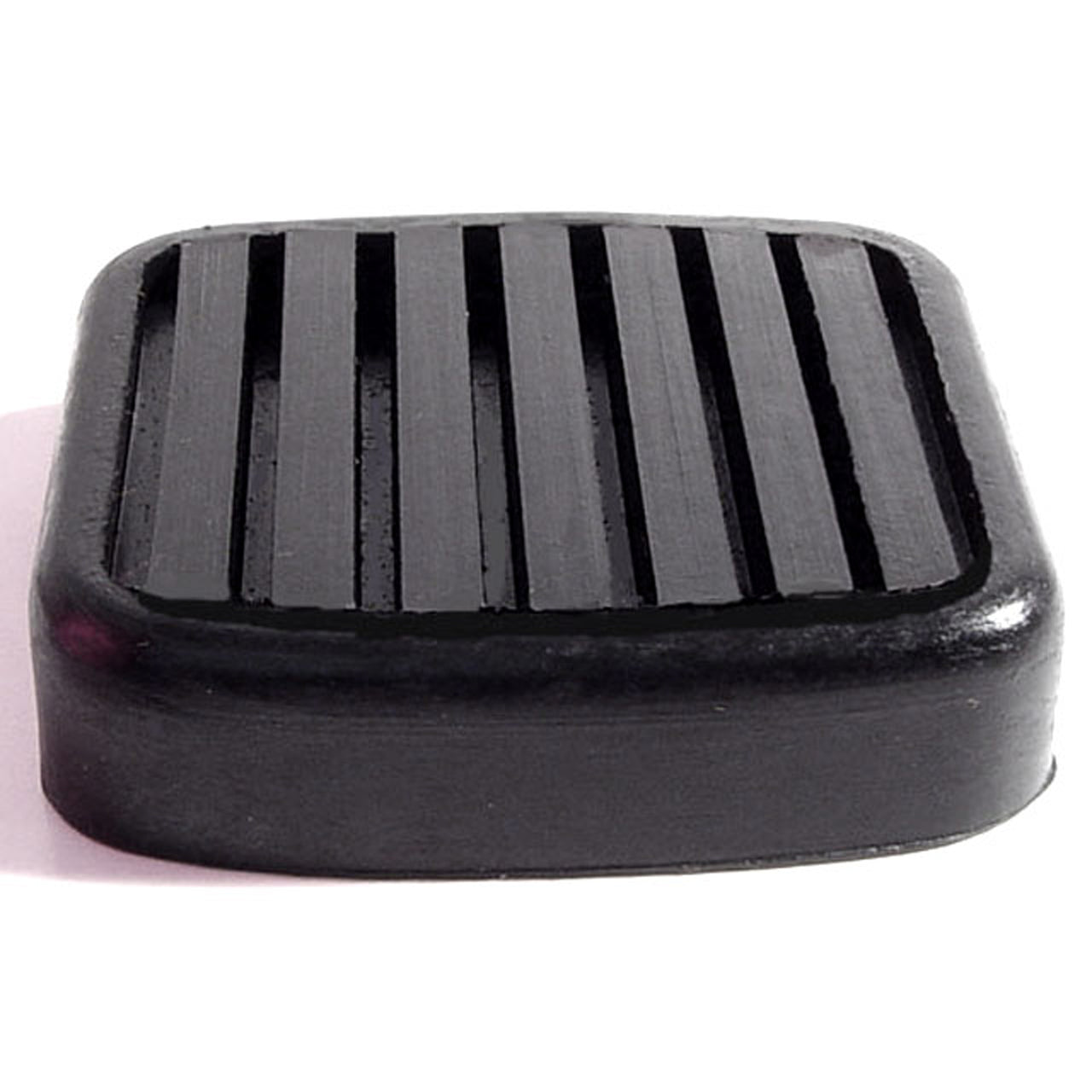 Cb 171 Park Brake Pedal Pad 2" Wide X 2-1/8" Long Each Oldsmobile 88 1956, 98 1956, Starfire 1956