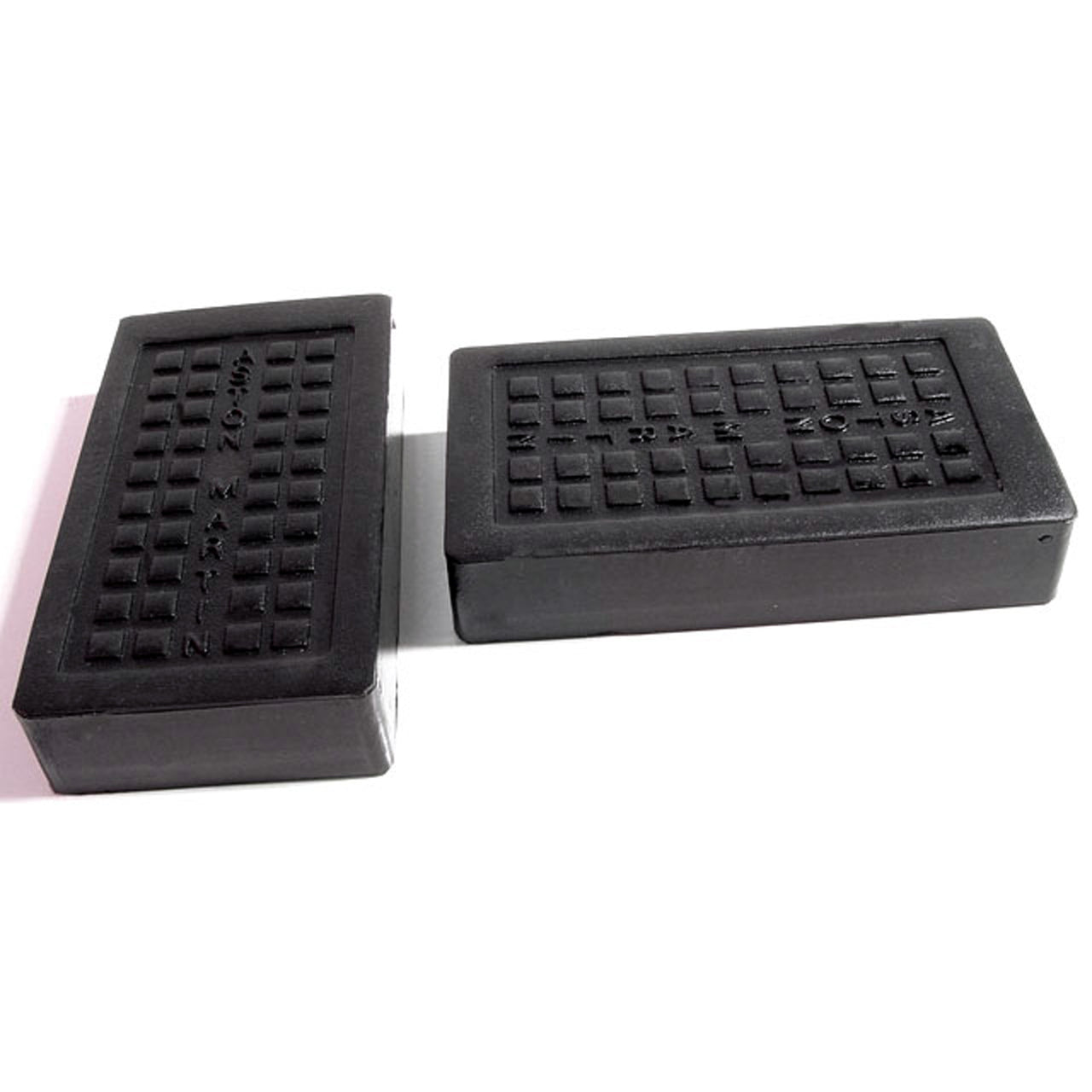 Cb 175 Clutch And Brake Pedal Pads Perfect Reproduction Aston Martin Db 1957-1959, Db2 1950-1953, Db2-4 1953-1957, Db3 1951-1956, Db4 1959-1963