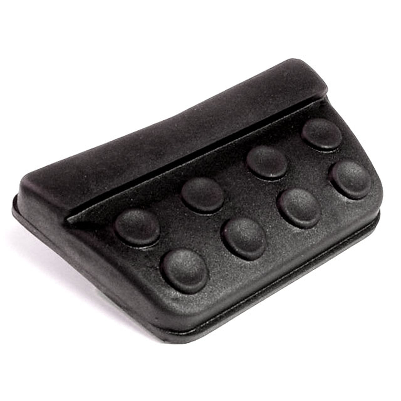 Cb 196 Clutch And Brake Pedal Pad Each Dodge 330 1963-1964, 440 1963-1964, Coronet 1965, Dart 1962-1966, Lancer 1962, Polara 1962-1964