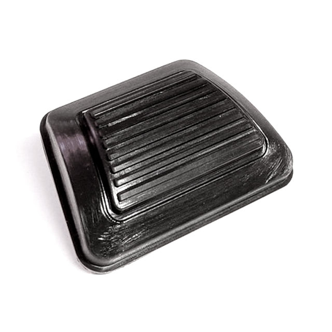 Cb 201 Clutch Or Brake Pedal Pad 2-1/4" X 2-3/8" X 3-1/4" Dodge Challenger 1970-1972, Charger 1971-1972, Coronet 1971-1972