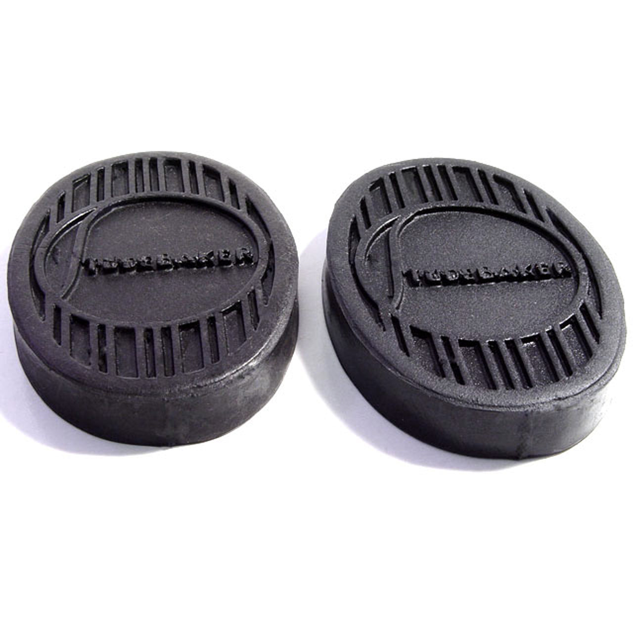 Cb 32 Clutch And Brake Pedal Pads 2-5/8" Wide X 3-3/4" Long