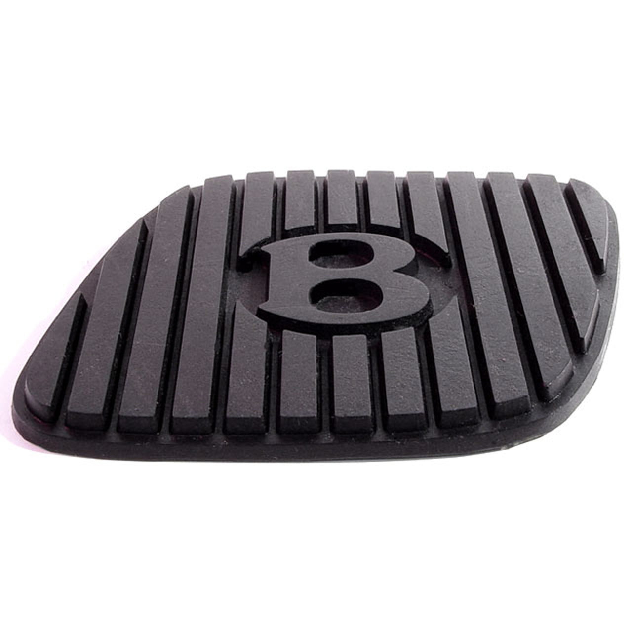 Cb 73-A Brake Pedal Pad Bentley Corniche 1971-1980, T1 Series 1968-1976, T2 Series 1977-1980