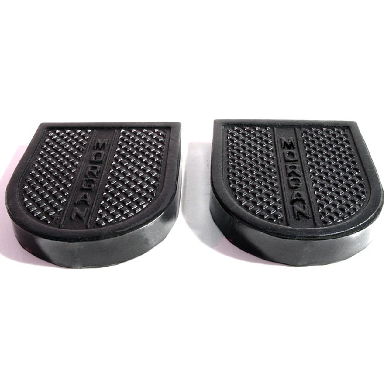 Cb 91 Clutch And Brake Pedal Pads Exact Reproduction Morgan 44655 1980-1994, Plus 8 2003