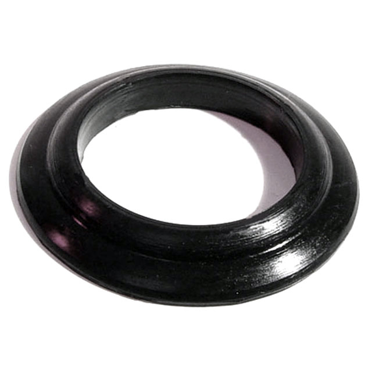Cg 12 Flat-Back Circular Grommet 1-1/4" Id, 2" Od