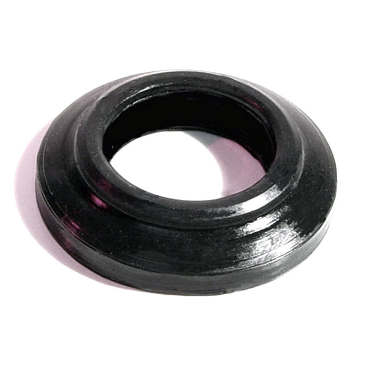 Cg 3 Flat-Back Circular Grommet 7/8" Id, 1-5/8" Od