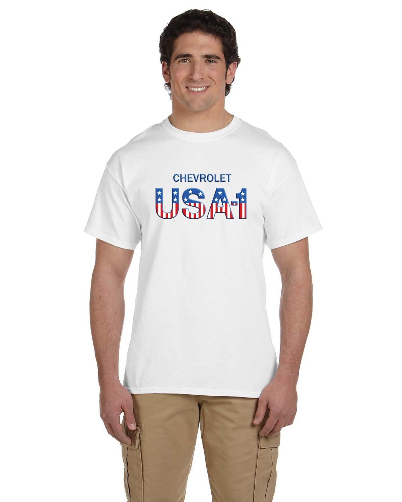 Chevrolet USA-1 T-shirt