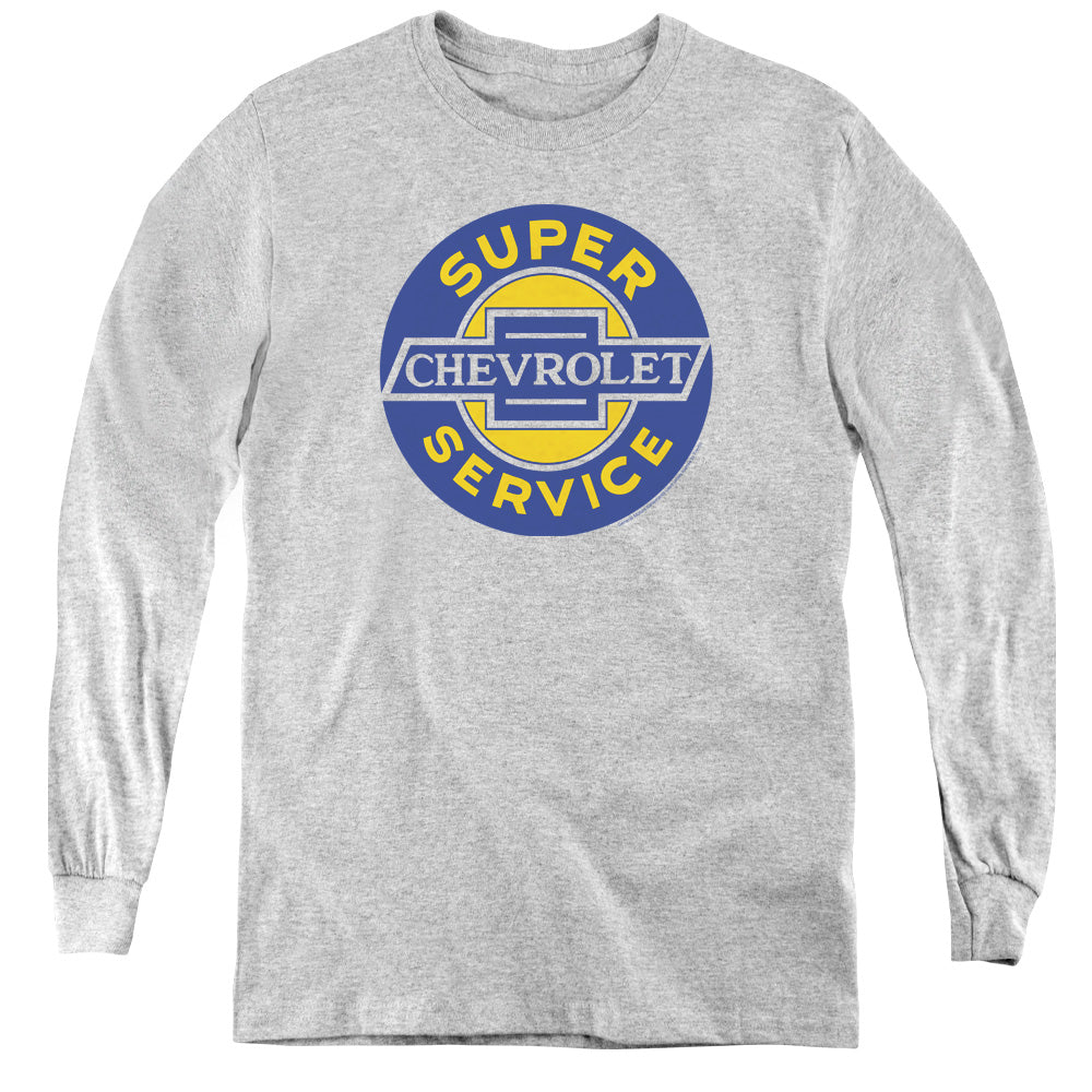 Chevrolet Super Service-L/S Youth