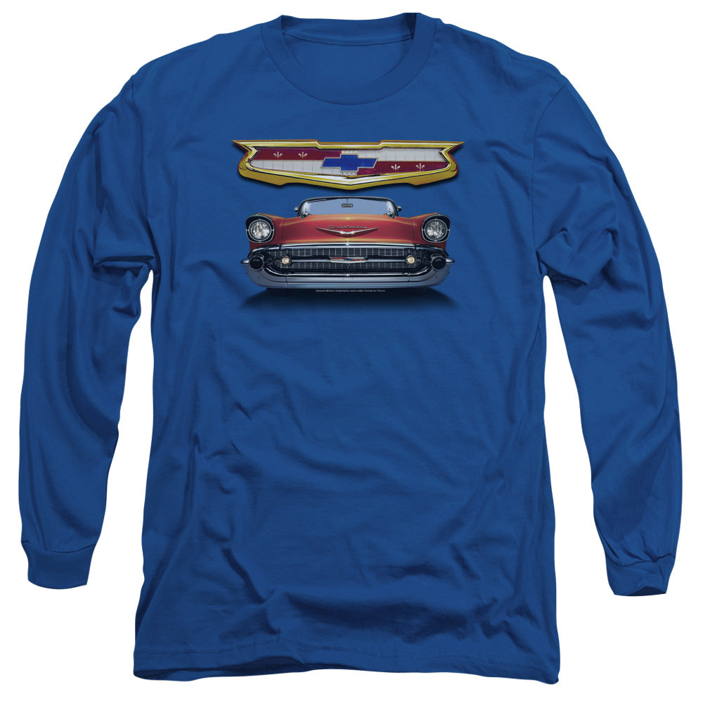 1957 Chevrolet Bel Air Grille Long Sleeve
