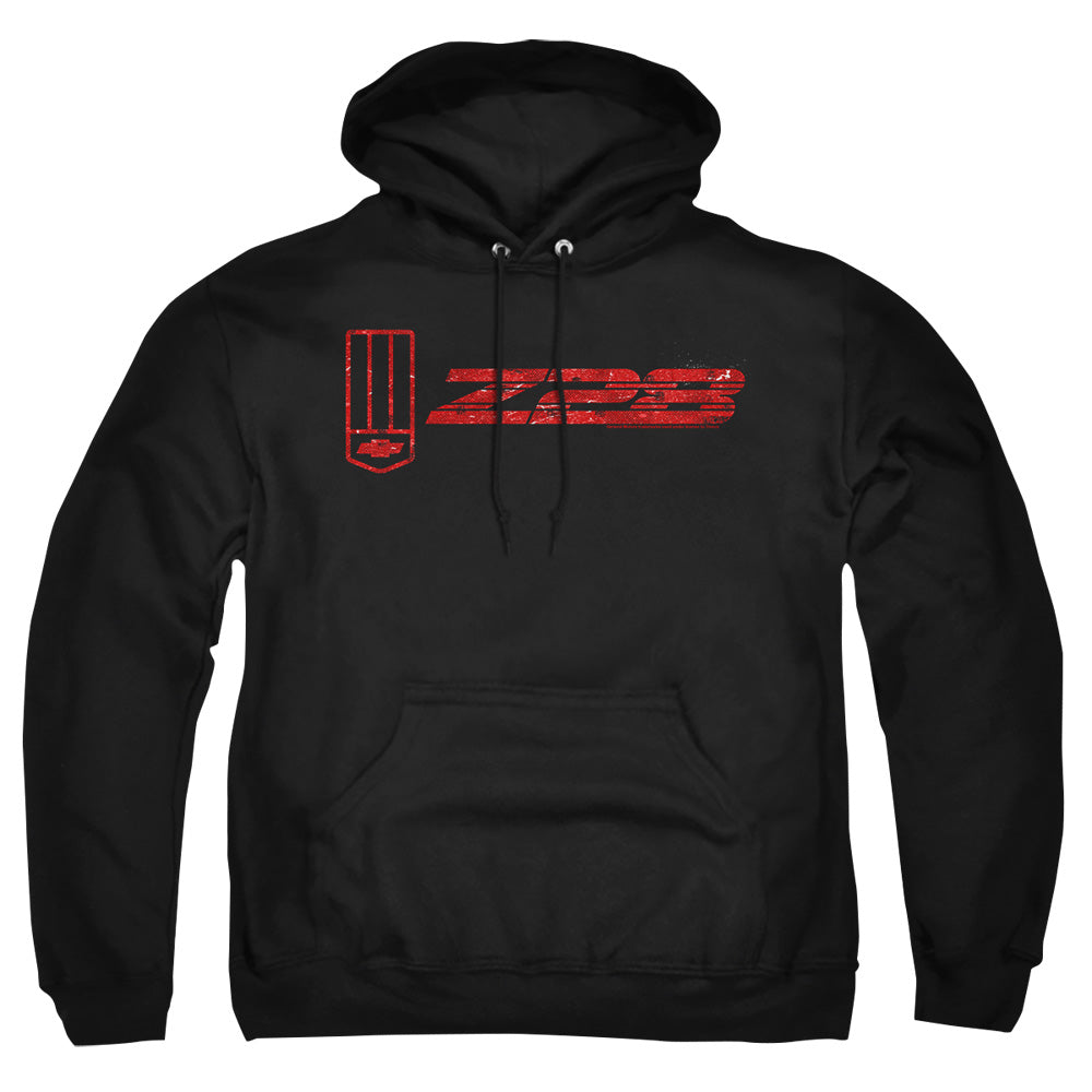 Chevrolet Camaro The Z28 - Adult Pullover Hoodie - Black