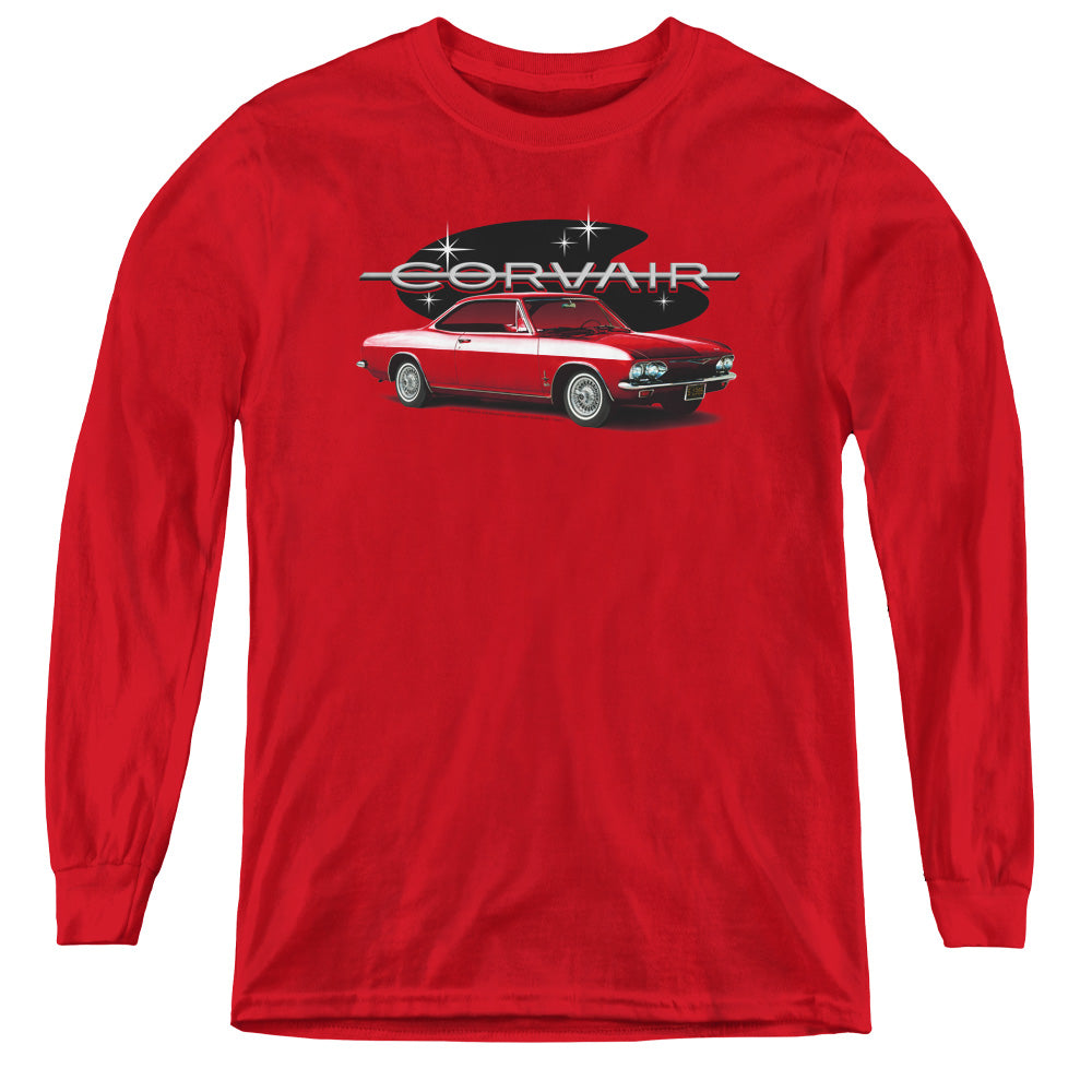 1965 Chevrolet Corvair Mona Spyda Coupe-L/S Youth-Red