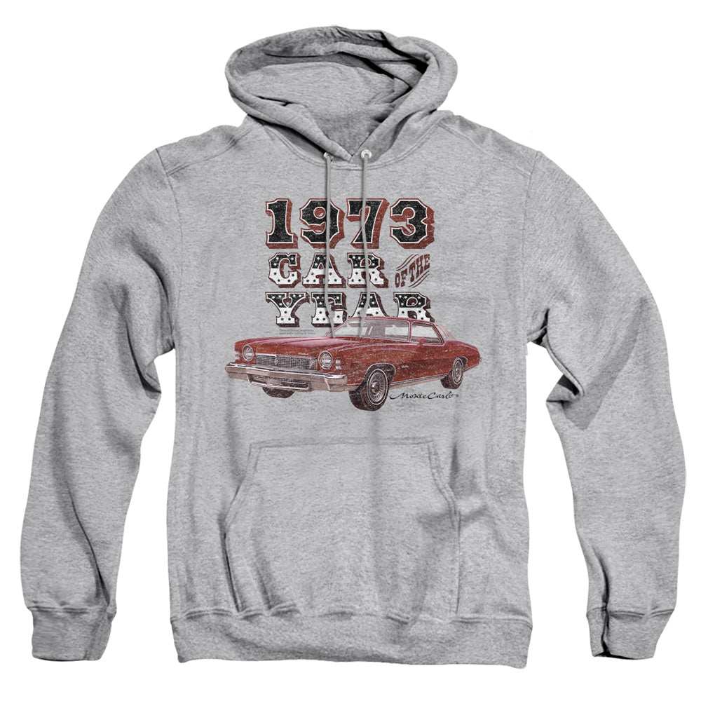 Chevrolet Monte Carlo Car of the Year-Adult Pullover Hoodie