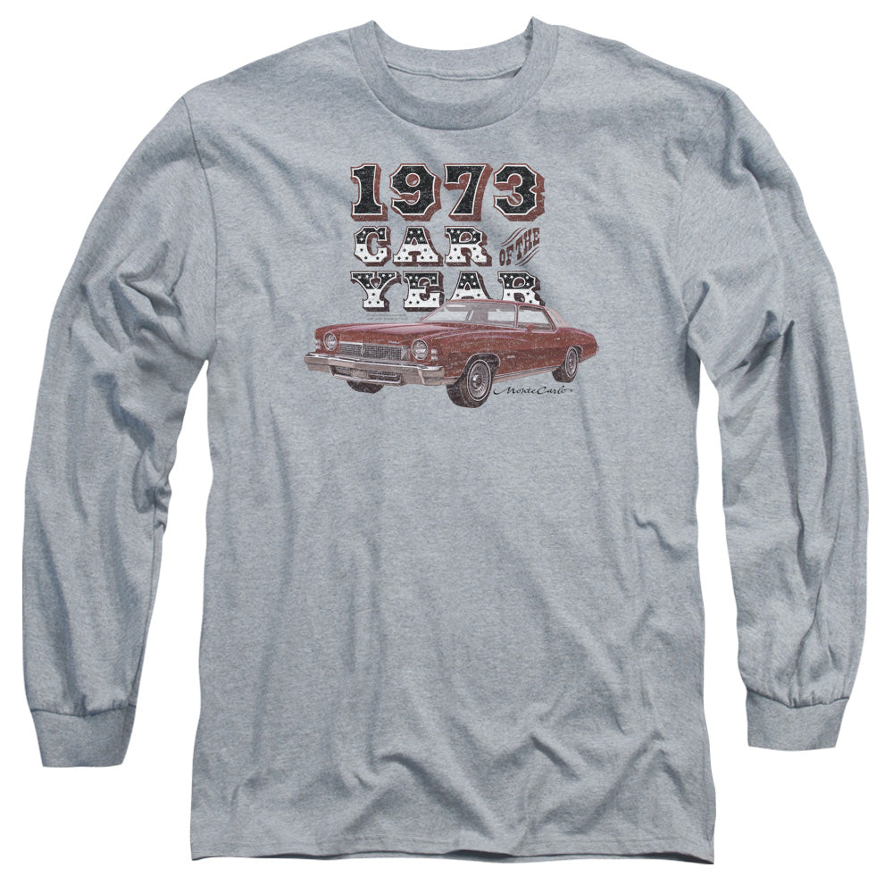 Chevrolet Monte Carlo Car of the Year-Adult Long Sleeve
