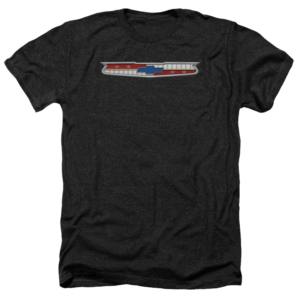 1956 Chevrolet Bel Air Emblem-Adult Regular Fit Short Sleeve