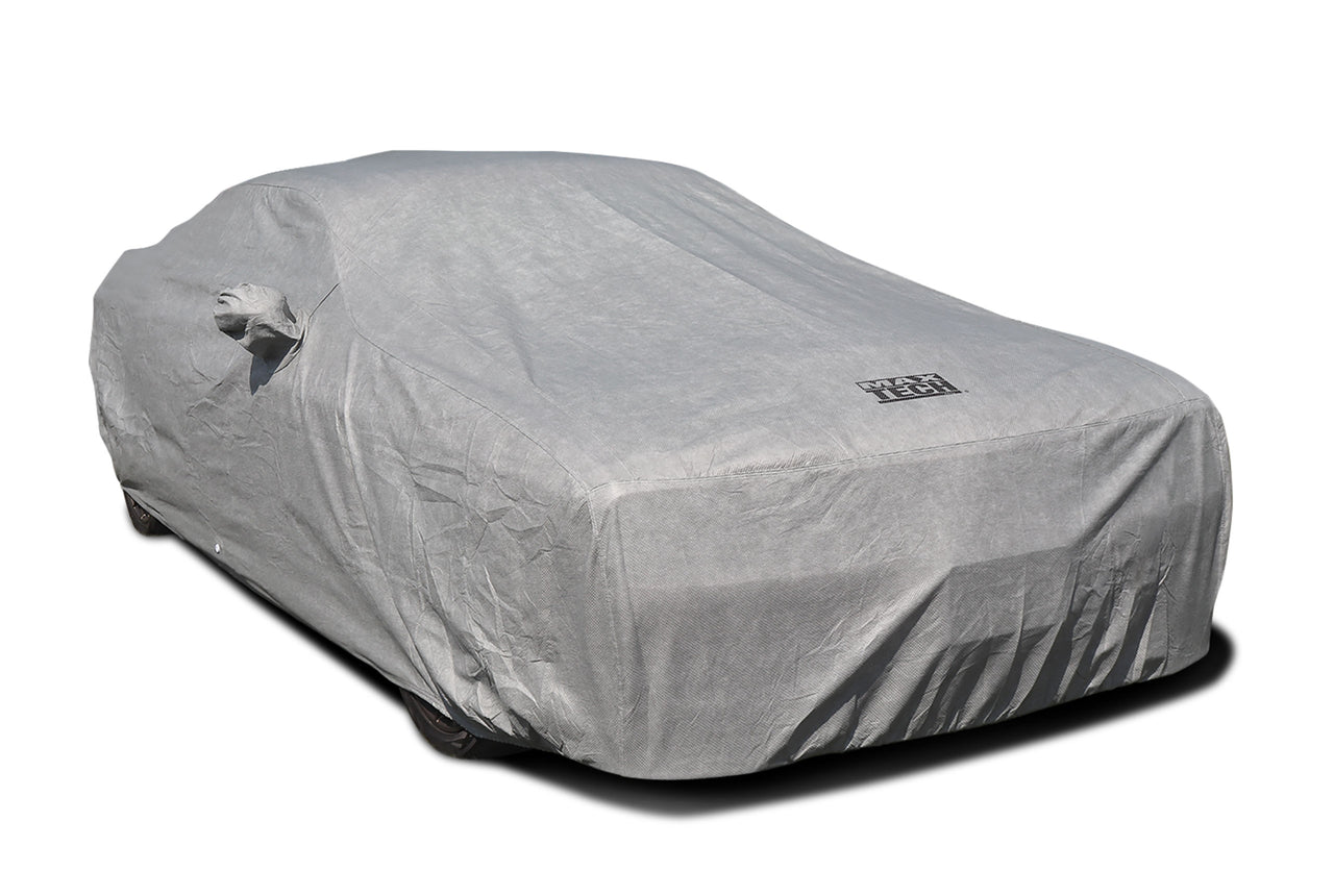 2008 2019 Dodge Challenger MaxTech Outdoor / Indoor 4 Layer Car Cover  - CA