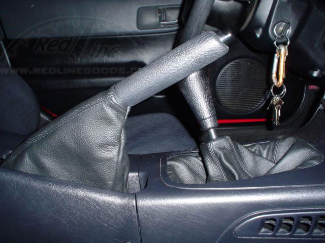 1992-98 Honda CRX DelSol ebrake boot