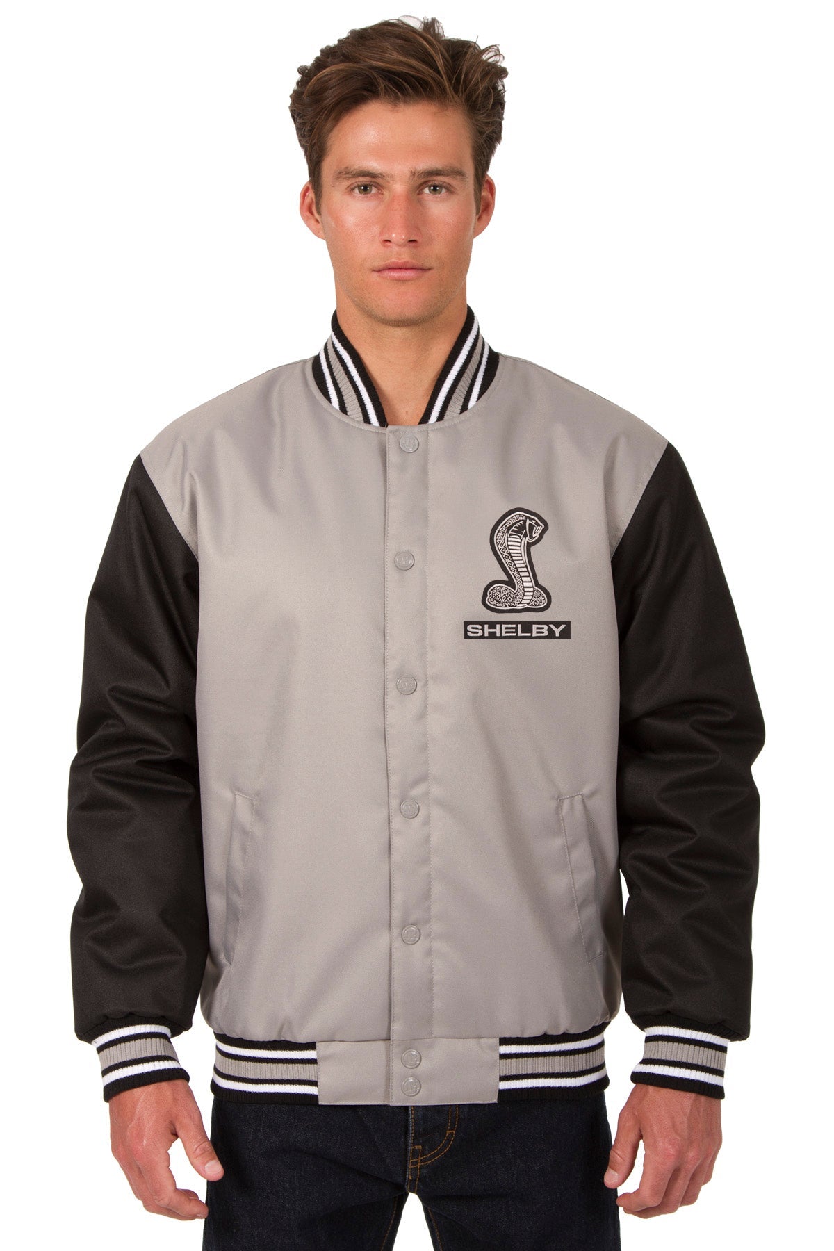 Shelby Cobra Poly-Twill Jacket
