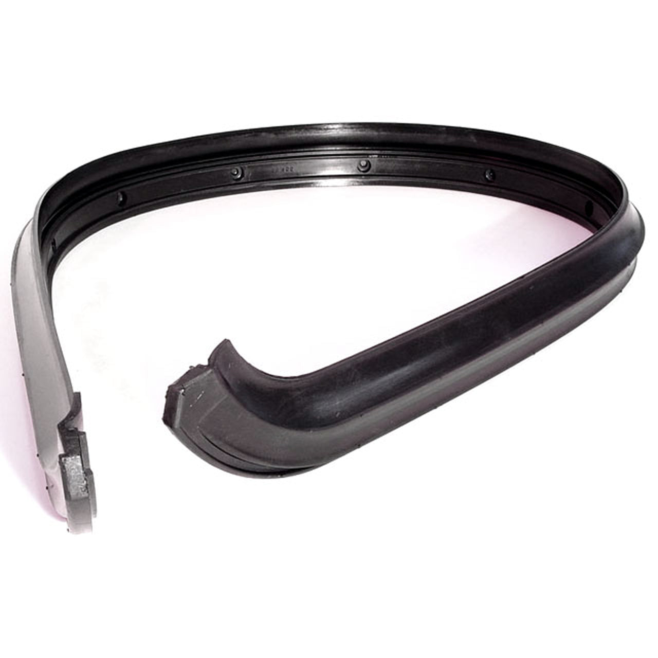 Cs 102 Windshield To Cowl Seal 55-1/2" Long Each Jeep 475 1956, 6-226 1956-1960, Cj3 1959-1960, Cj5 1959-1964, Cj6 1959-1960, Dj3 1959-1960