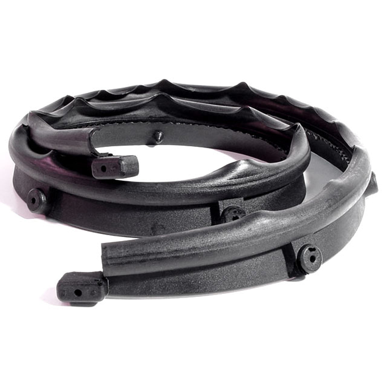 Cs 1 Cowl And Hood Seal 43-5/8" Long Each Packard 200 1951-1952, 250 1951-1952, 300 1951-1952, Cavalier 1953-1954, Clipper 1953-1954, Packard 1954
