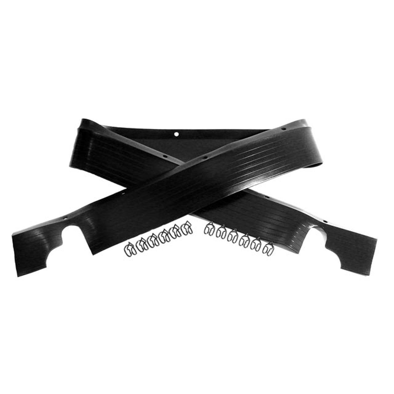Cs 20-F Hood To Radiator Seal, 51-1/8" Long Each Dodge Charger 1970, Coronet 1970