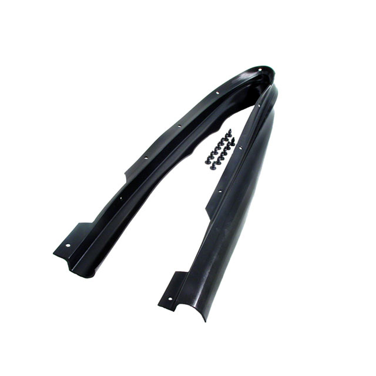 Cs 20-H Hood To Radiator Seal, 51-3/4" Long Each Dodge Charger 1973-1974, Coronet 1973-1974