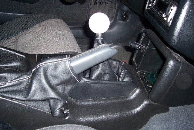 1993-97 Pontiac Firebird shift boot