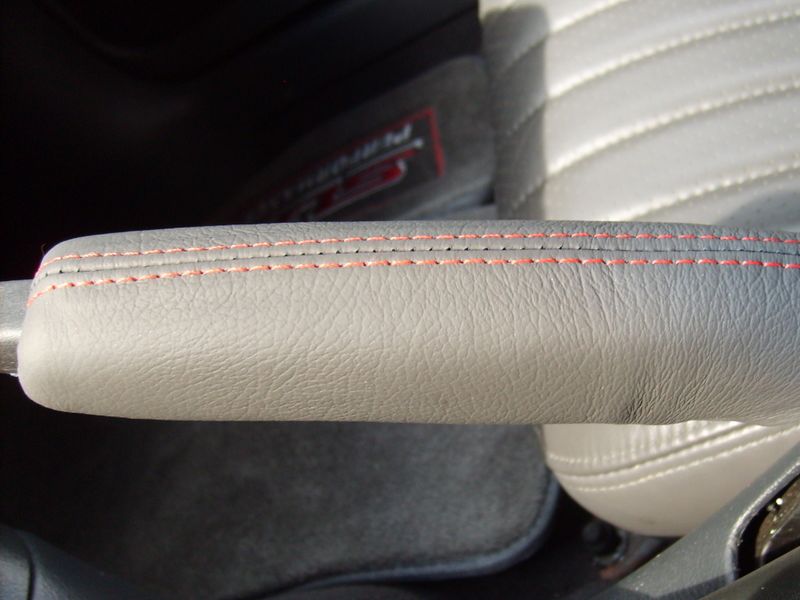1993-97 Pontiac Firebird ebrake handle cover
