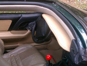 1997-02 Pontiac Firehawk sun visor covers