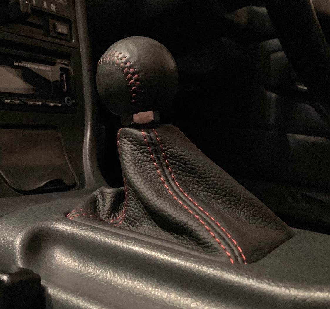 1991-97 Suzuki Cappuccino shift boot