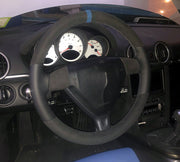 2005-12 Porsche Boxster steering wheel cover - type 1