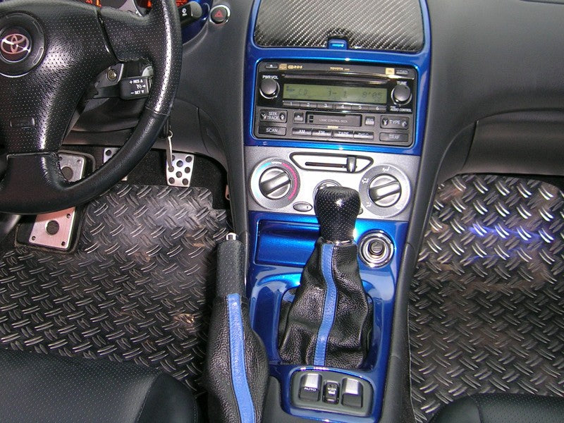 2000-06 Toyota Celica shift boot