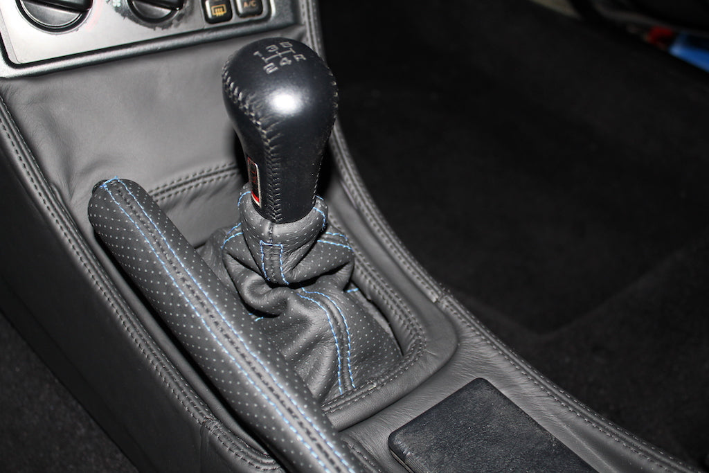 1994-99 Toyota Celica shift boot