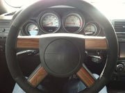 2005-10 Dodge Charger steering wheel cover