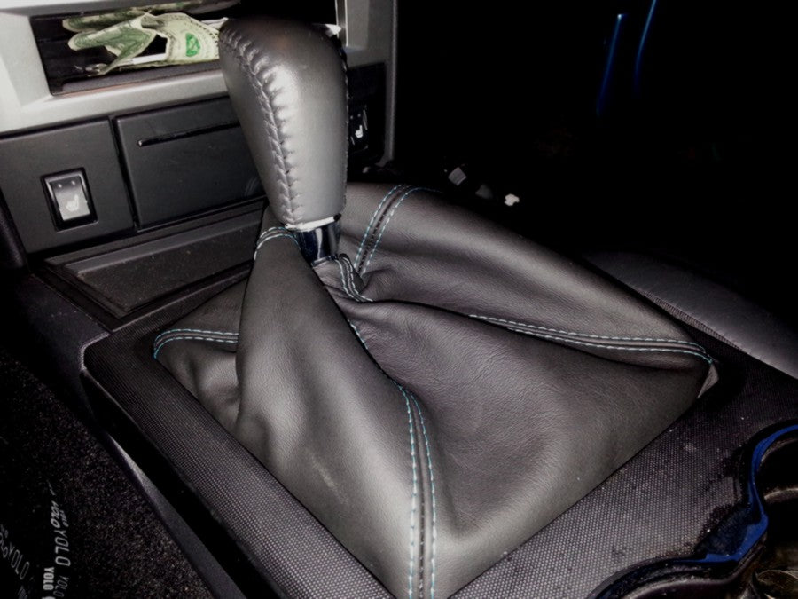 2005-10 Dodge Charger shift boot - automatic
