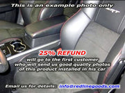 2005-10 Dodge Charger armrest cover - type 2