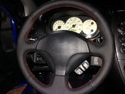 2001-05 Honda Civic steering wheel cover - Type-R / SiR