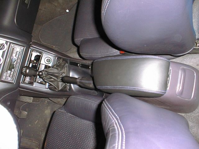 1995-97 Ford Contour ebrake boot