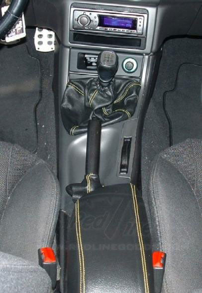 1999-03 Ford Cougar armrest cover