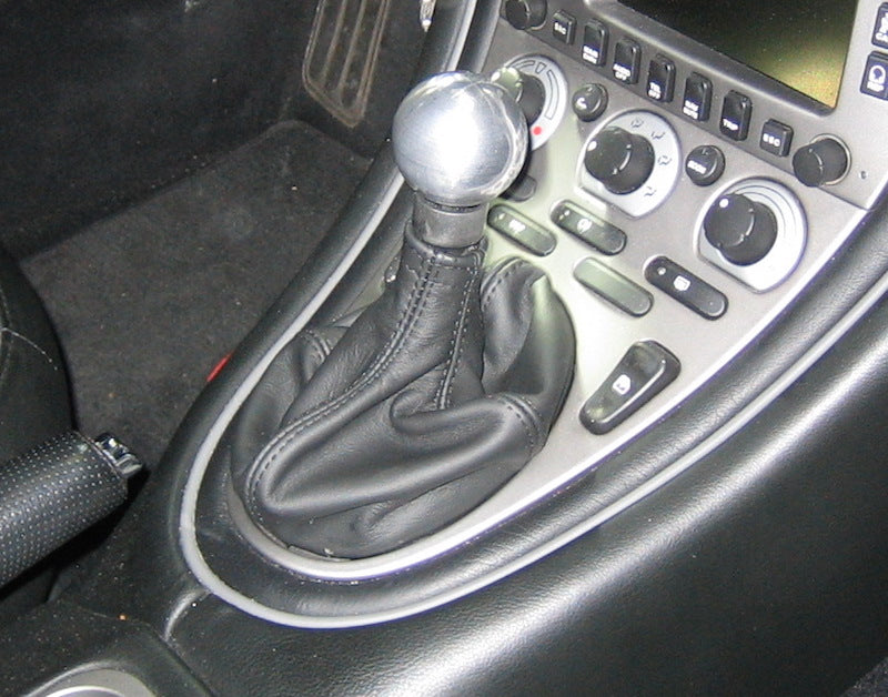 2002-06 Maserati Spyder GT shift boot