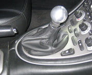 2002-06 Maserati Spyder GT shift boot