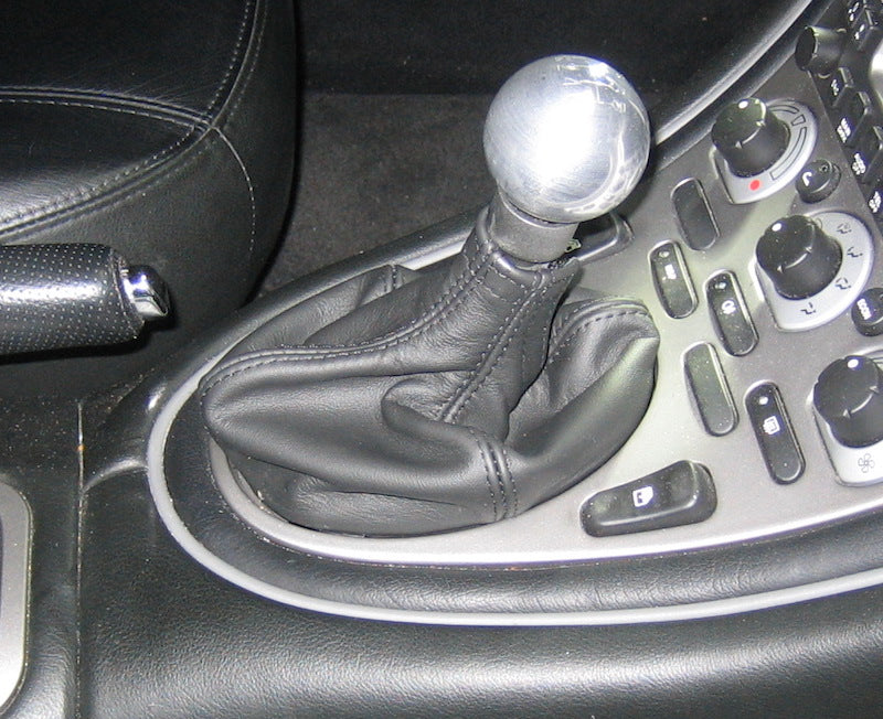 2002-06 Maserati Coupe GT shift boot
