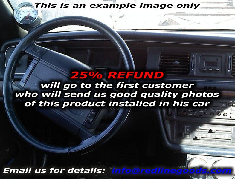 1991-97 Ford Crown Victoria Steering Wheel Reupholstery Kit
