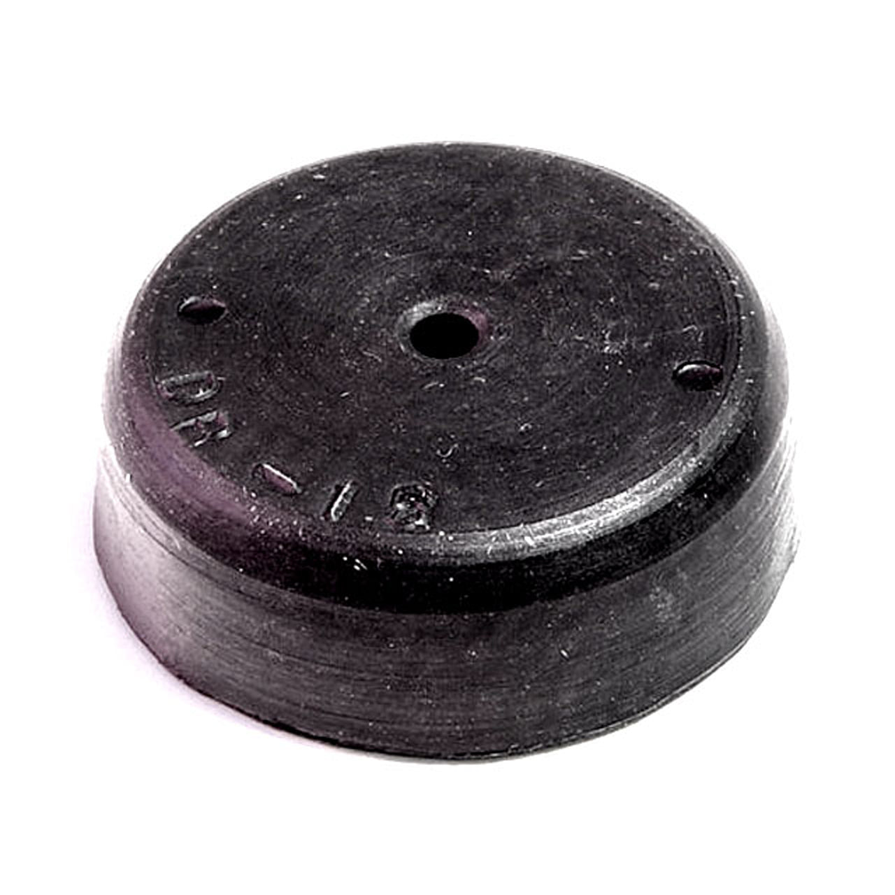 Db 15 Door Bumper 1-3/8" Diameter X 7/16" Thick Each